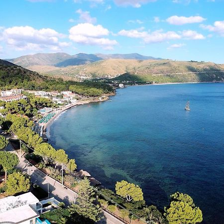 Villa Edwige B&B Castellabate Dış mekan fotoğraf