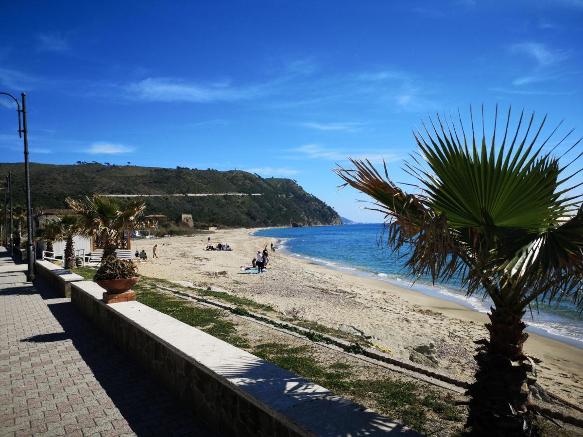Villa Edwige B&B Castellabate Dış mekan fotoğraf