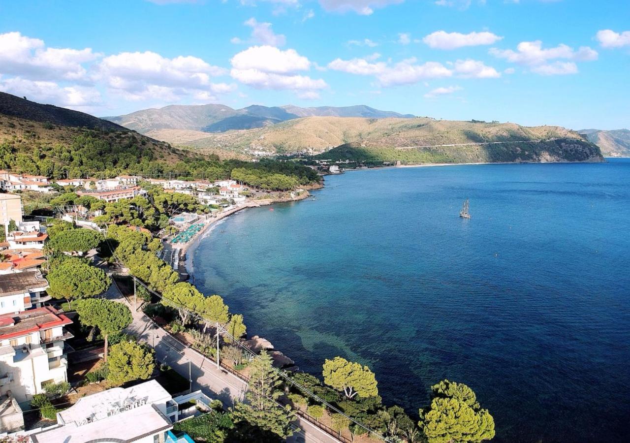 Villa Edwige B&B Castellabate Dış mekan fotoğraf