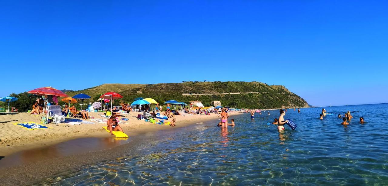 Villa Edwige B&B Castellabate Dış mekan fotoğraf