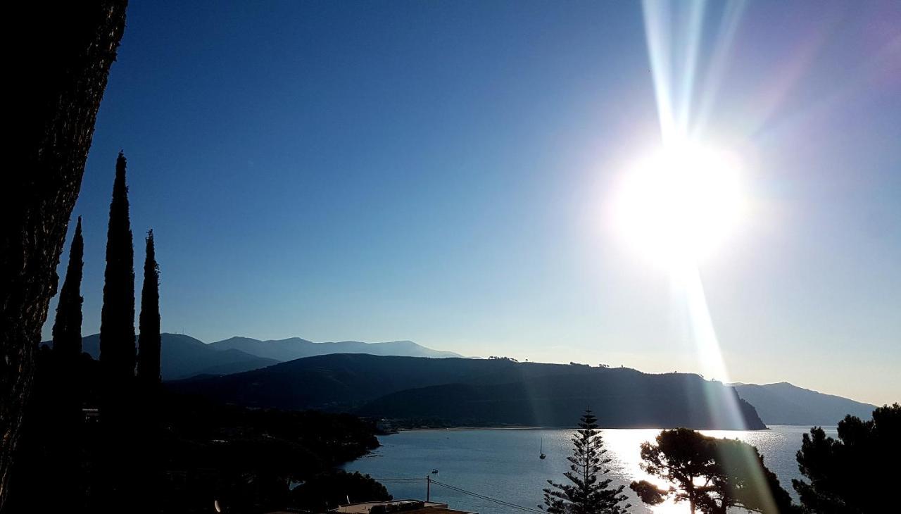Villa Edwige B&B Castellabate Dış mekan fotoğraf