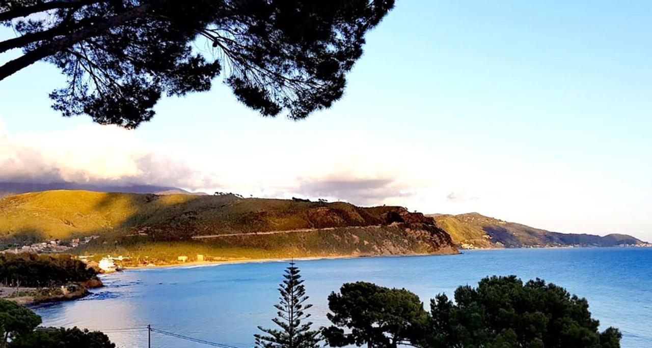 Villa Edwige B&B Castellabate Dış mekan fotoğraf