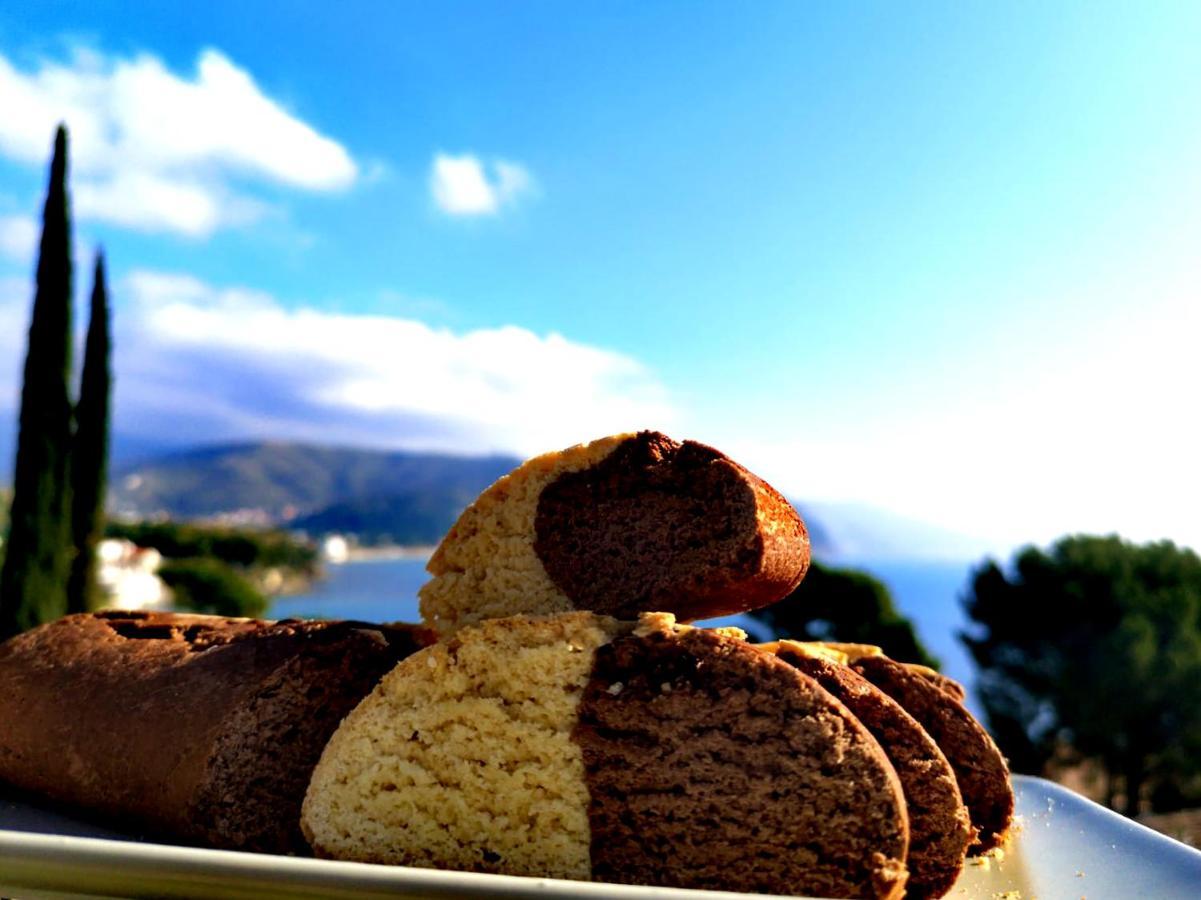 Villa Edwige B&B Castellabate Dış mekan fotoğraf
