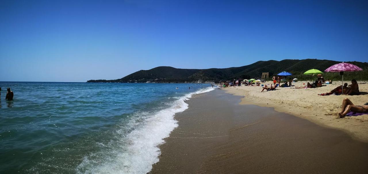 Villa Edwige B&B Castellabate Dış mekan fotoğraf