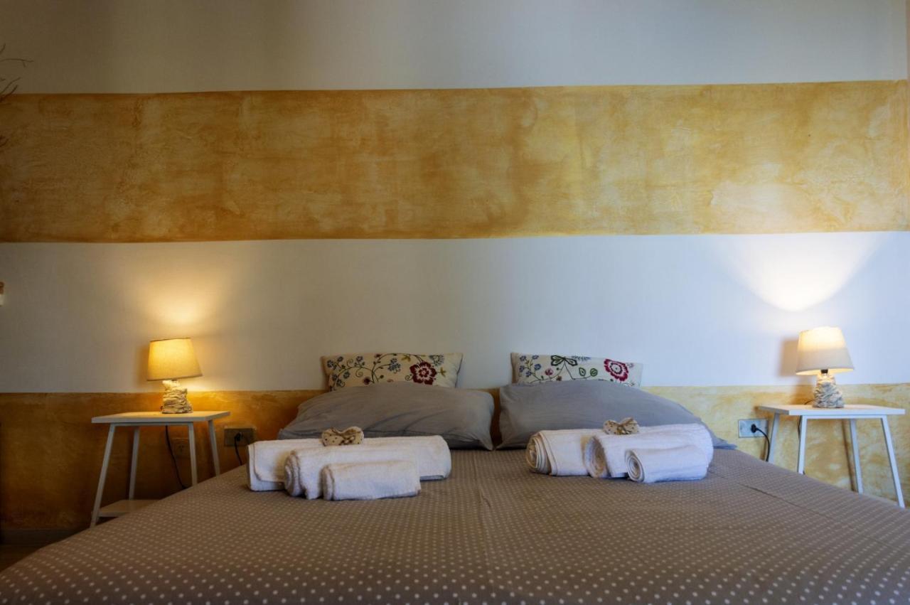 Villa Edwige B&B Castellabate Dış mekan fotoğraf