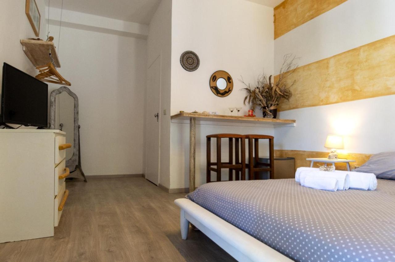 Villa Edwige B&B Castellabate Dış mekan fotoğraf