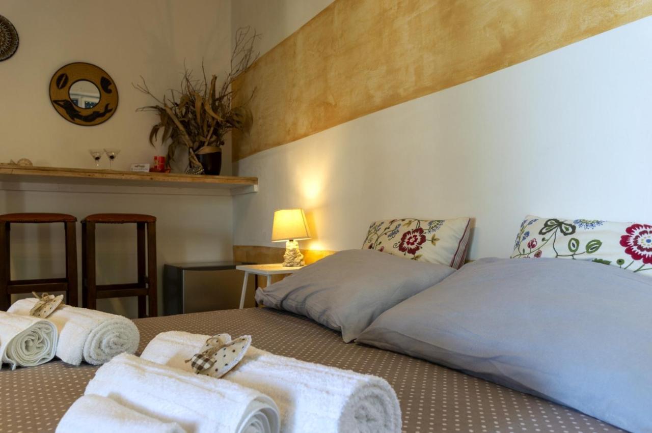 Villa Edwige B&B Castellabate Dış mekan fotoğraf