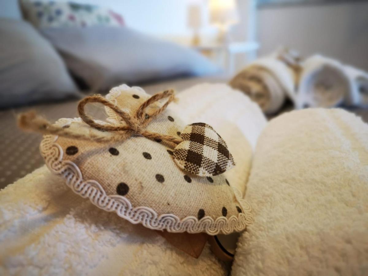Villa Edwige B&B Castellabate Dış mekan fotoğraf