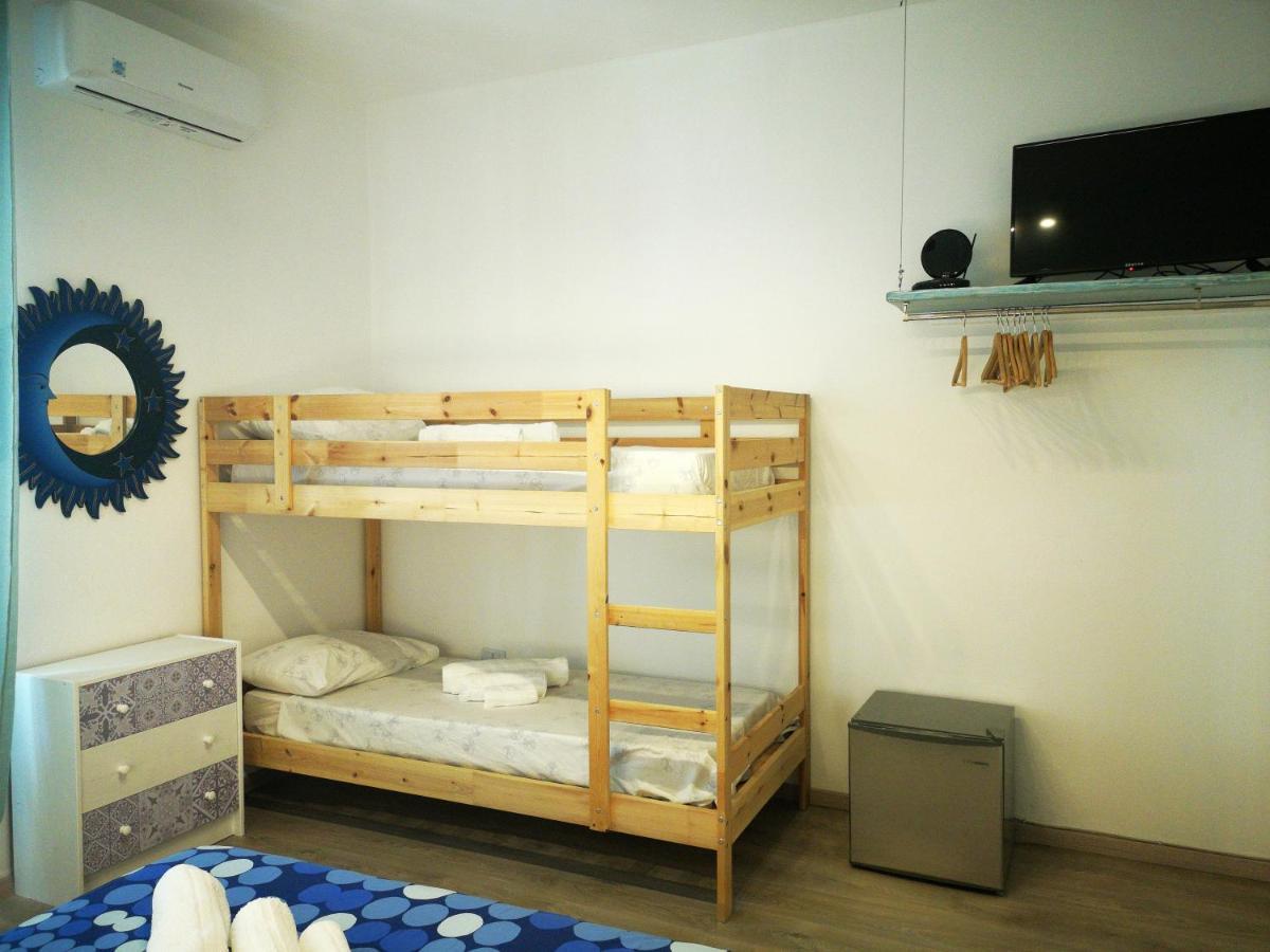 Villa Edwige B&B Castellabate Dış mekan fotoğraf