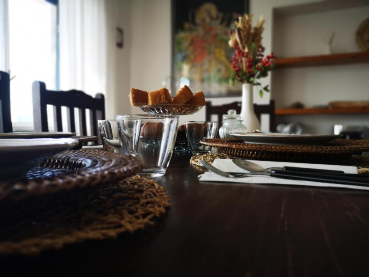 Villa Edwige B&B Castellabate Dış mekan fotoğraf