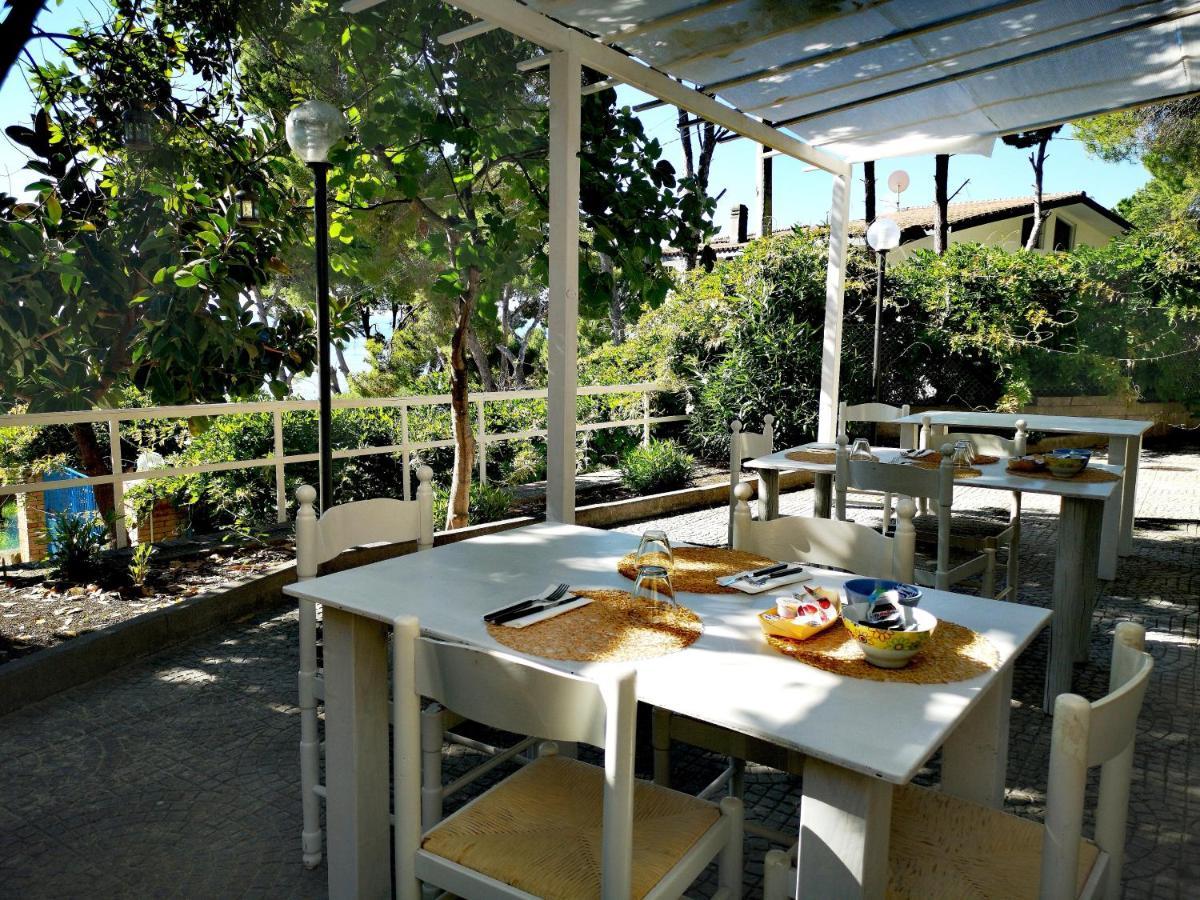 Villa Edwige B&B Castellabate Dış mekan fotoğraf