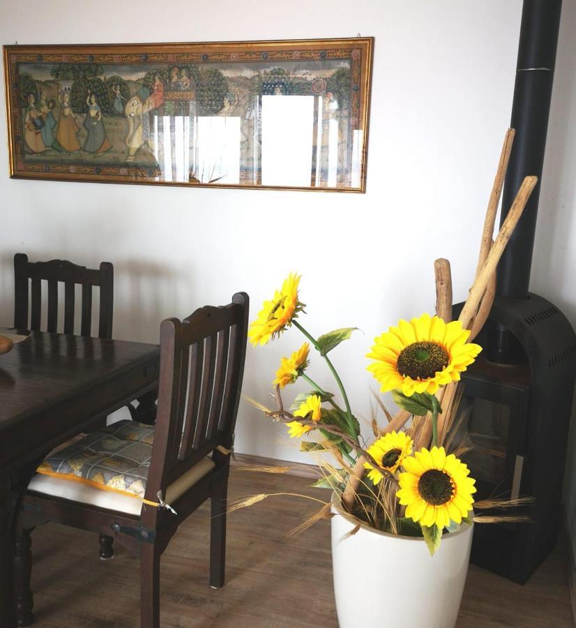 Villa Edwige B&B Castellabate Dış mekan fotoğraf