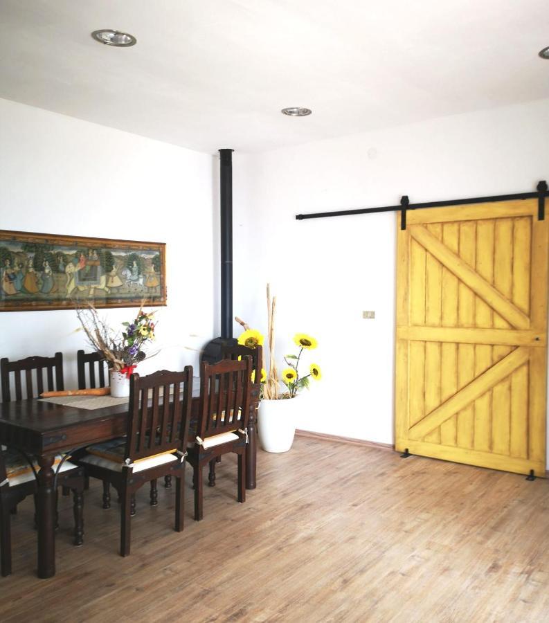 Villa Edwige B&B Castellabate Dış mekan fotoğraf