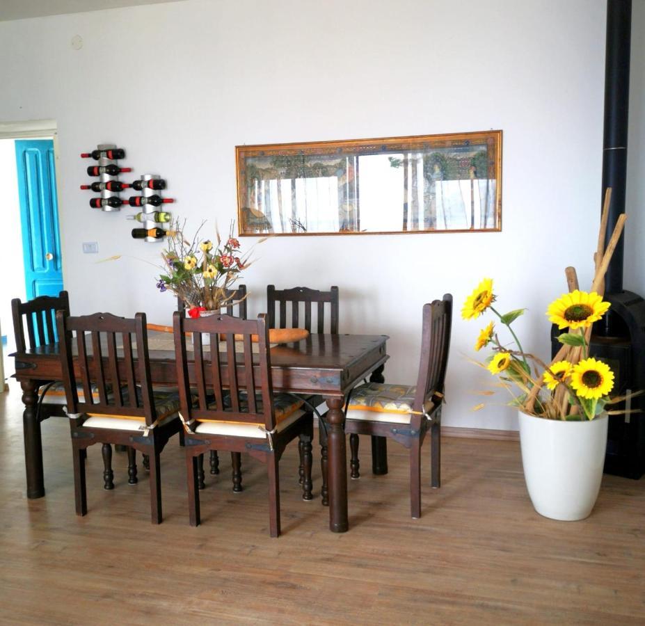 Villa Edwige B&B Castellabate Dış mekan fotoğraf