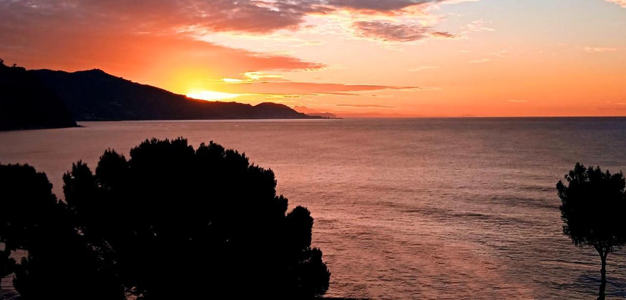 Villa Edwige B&B Castellabate Dış mekan fotoğraf